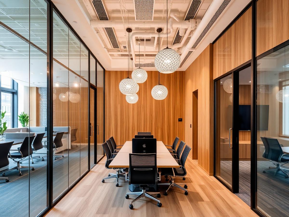 Commercial Interior