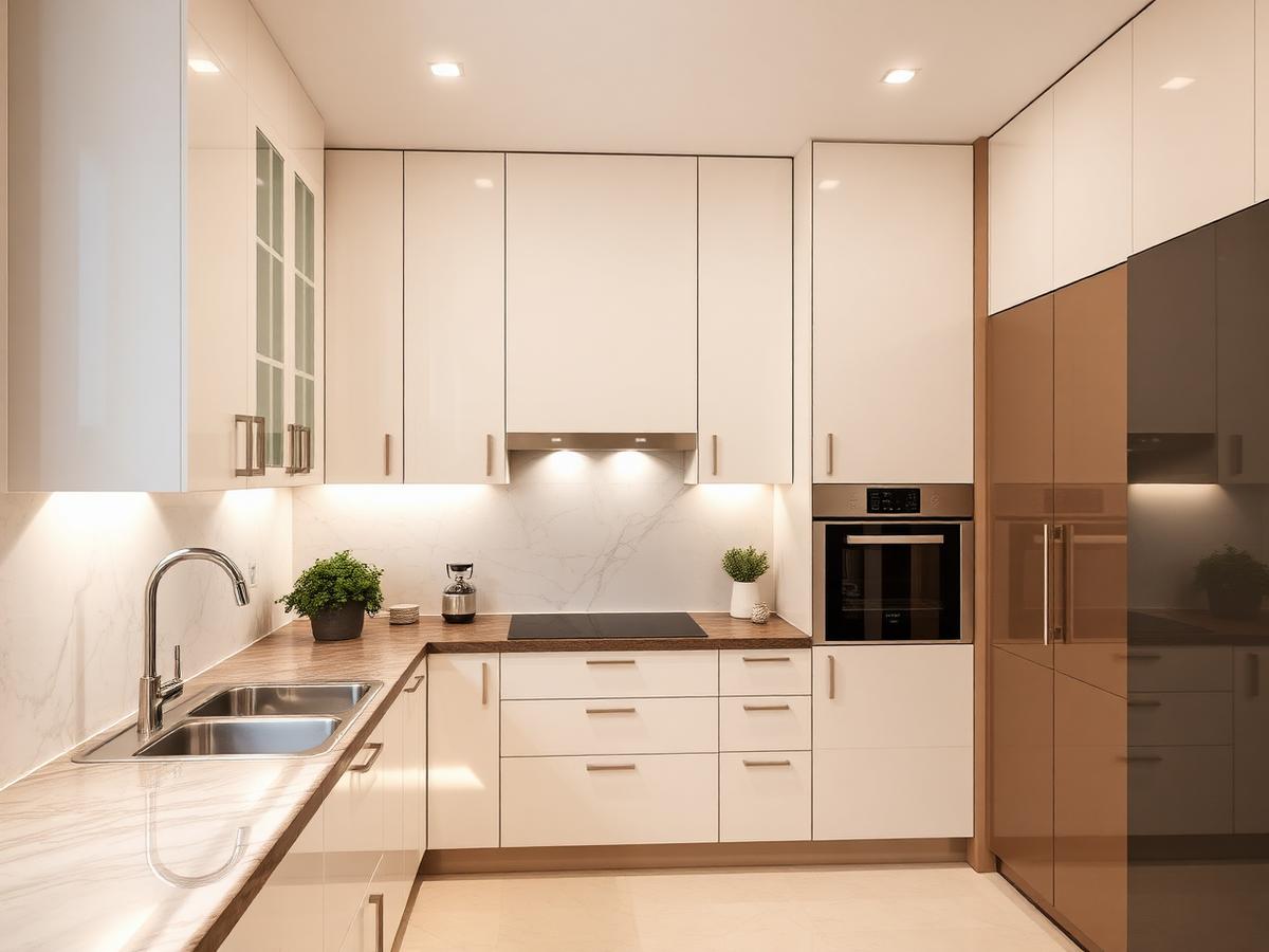 Modular Interior